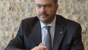 AK Parti İl Başkanı Özmen, "Kısa bir sürede 12 bini aşkın üye kaydı gerçekleştirdik"