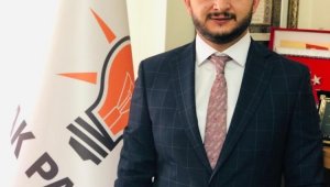 AK Parti İl Başkanı Yanar, Engelliler Gününü kutladı