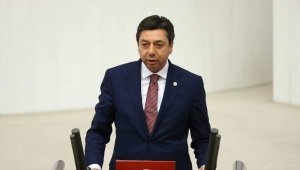 AK Parti Kırşehir Milletvekili Kendirli, "AK Parti iktidarı ile yol ağı genişledi"