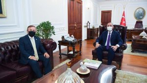 AK Parti Milletvekili Öztürk'ten Giresun'a yeni Adalet Sarayı müjdesi