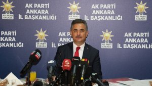 AK Partili Köse, Mansur Yavaş'ın 1 yılını değerlendirdi