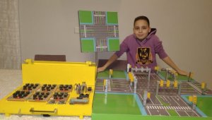 Akıllı trafik projesiyle TÜBİTAK birincisi oldu