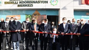 Aksaray'da 3 Aralık Dünya Engelliler Gününde engelli koordinasyon merkezi açıldı