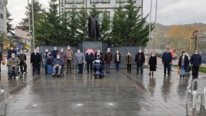 Alaçam'da Engelliler Günü