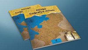 Aliağa Coğrafya Atlasına yoğun ilgi