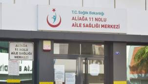 Aliağa'da Birinci Sınıf Öğrencileri, Aile Sağlığı Merkezlerinde Aşı Olacak