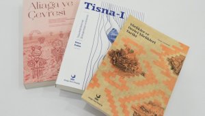 Aliağa'da üç kitap, yeni yılda okuyucuyla buluşuyor
