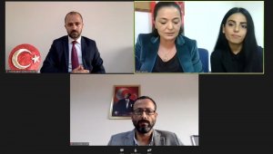ALKÜ'de engellilere farkındalık etkinliği