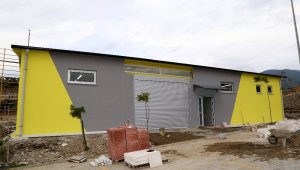 ALKÜ'nün 'Mesleki eğitime endüstriyel dokunuş' projesi devam ediyor