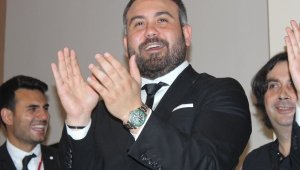 Altay Başkanı Özgür Ekmekçioğlu taburcu oldu
