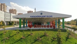 Altındağ semt pazarlarına yeni düzenleme