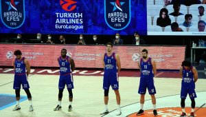 Anadolu Efes'in konuğu Baskonia