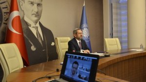 Ankara Üniversitesi Rektörü Prof. Dr. Ünüvar: "Tıptaki tedavi yöntemi aslında öğretmenlikte de yapılmalı"