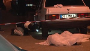 Ankara'da intikam cinayeti