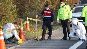 Ankara'da öldürdüğü eski nişanlısının cesedini Sakarya TEM Otoyolu'na attı