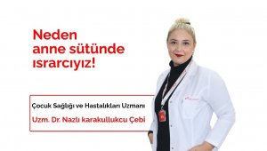 Anne sütü obezite riskini düşürüyor