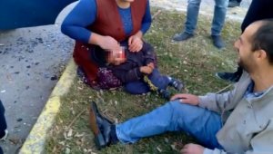 Anne ve babanın tüfekle vurulan çocukları için feryadı yürekleri dağladı
