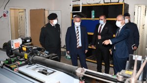 Antalya Ceza İnfaz Kurumunun Korona tedbirlerine tam not