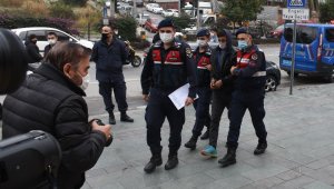 Antalya'da 2 günde 7 motosiklet çaldı "Adam mı öldürdük" dedi