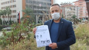Antalya'da pes dedirten olay