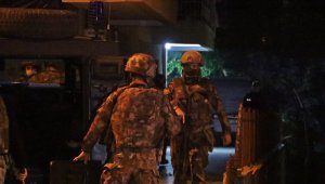 Antalya'da "KADES" uygulaması bir kadının hayatını kurtardı