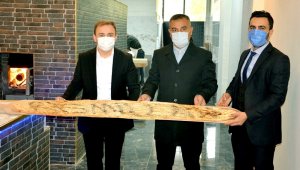 Araban Kaymakamlığının sosyal fırın projesi hayata geçirildi