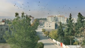 Araban sokakları boş kaldı