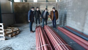 Ardahan 3000 kişinin istihdam edileceği tekstil fabrikasına kavuşuyor