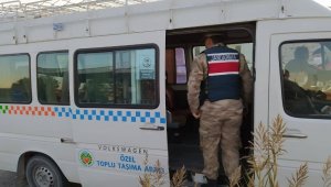 Arguvan'da Covid-19 denetimleri arttırıldı