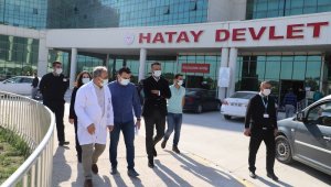 Artan hasta sayısı test sonuçlarını geciktiriyor
