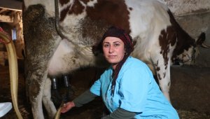 Asgari ücretle çalışmak yerine kendi işinin patronu oldu