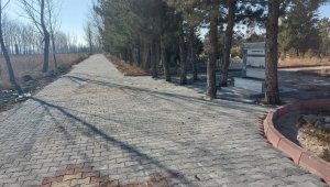 Aslanapa'da altyapı ve yol düzenleme çalışmaları