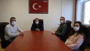 ASÜ'de yabancı dil hazırlık eğitimi sorunsuz devam ediyor