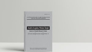 Atatürk Araştırma Merkezi Dergisi'nin 102. Sayısı yayımlandı