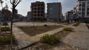 Atatürk Mahallesi yeni bir parka kavuşuyor