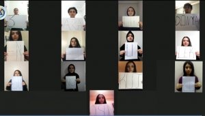 Avrasya Üniversitesi öğrencilerinden Dünya Engelliler Gününde anlamlı etkinlik