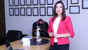 Avukat Gökalp 'engelli hakları'nı anlattı