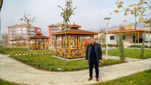 Aybüke öğretmenin ismi park'ta yaşatılacak