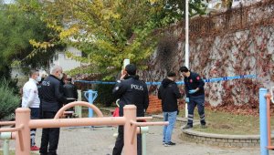 Aydın'da bir kişi parkta ölü bulundu