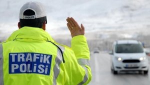 Aydın'da Kasım ayında 8 milyon lira trafik cezası kesildi