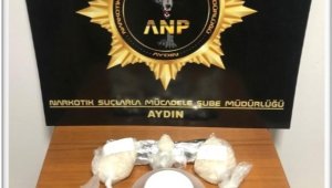 Aydın'da uyuşturucudan 6 şüpheli tutuklandı