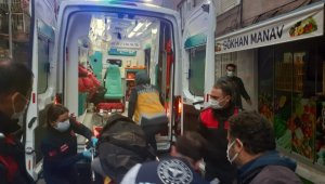 Aydın'da yüksekten düşen genç kız ağır yaralandı
