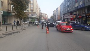 Bağcılar'da geniş çaplı asayiş uygulaması yapıldı