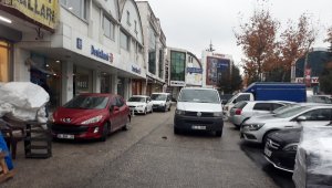 Bağcılar'da silahlı soygun