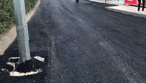 Bağlar'da 9 aylık asfaltlama maratonu tamamlandı