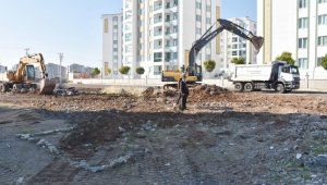 Bağlar'da bir yılda 55 bin metrekarelik yeşil alan yapıldı