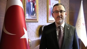 Bakan Kasapoğlu: "Eşimle yaptırmış olduğumuz Covid-19 testlerimiz pozitif çıktı"