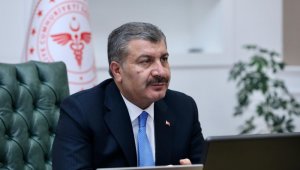 Bakan Koca 4 ilin sağlık müdürleriyle görüştü
