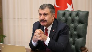 Bakan Koca, 7 ilin sağlık müdürleriyle görüştü