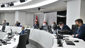 Bakan Pakdemirli, çevrim içi düzenlenen Ulusal Kırsal Kalkınma Ağı Kongresi'ne katıldı